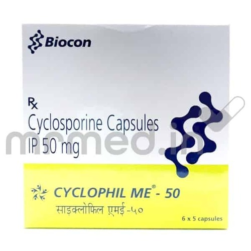 CYCLOPHIL ME-50 MG