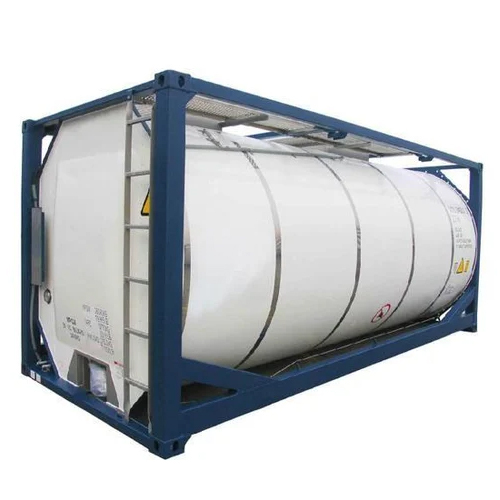 20 फीट शिपिंग आईएसओ टैंक कंटेनर