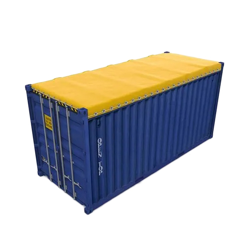 40 Feet Open Top Shipping Container - Capacity: 30-40 Ton