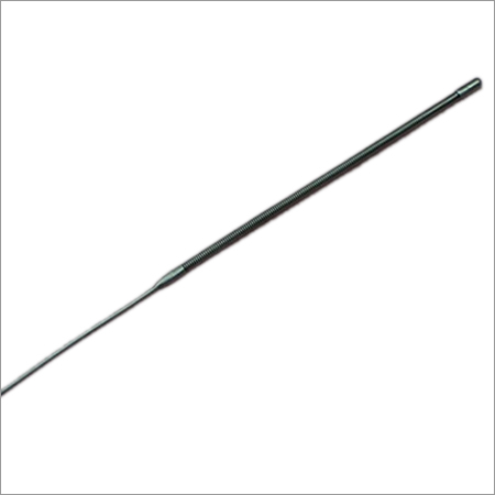 Spring Tip Guidewire 