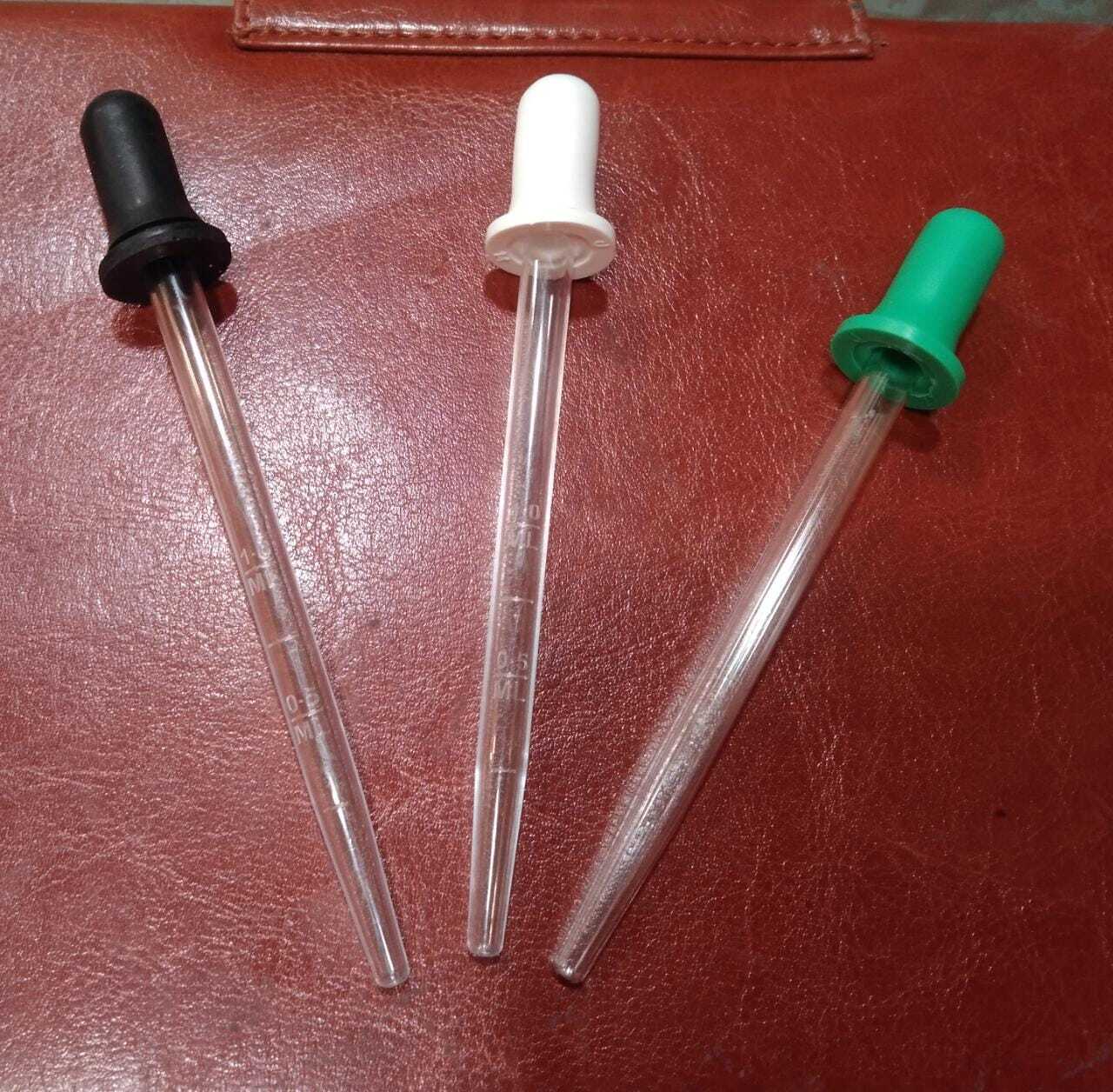 120ml Plastic Dropper - Application: Industrial