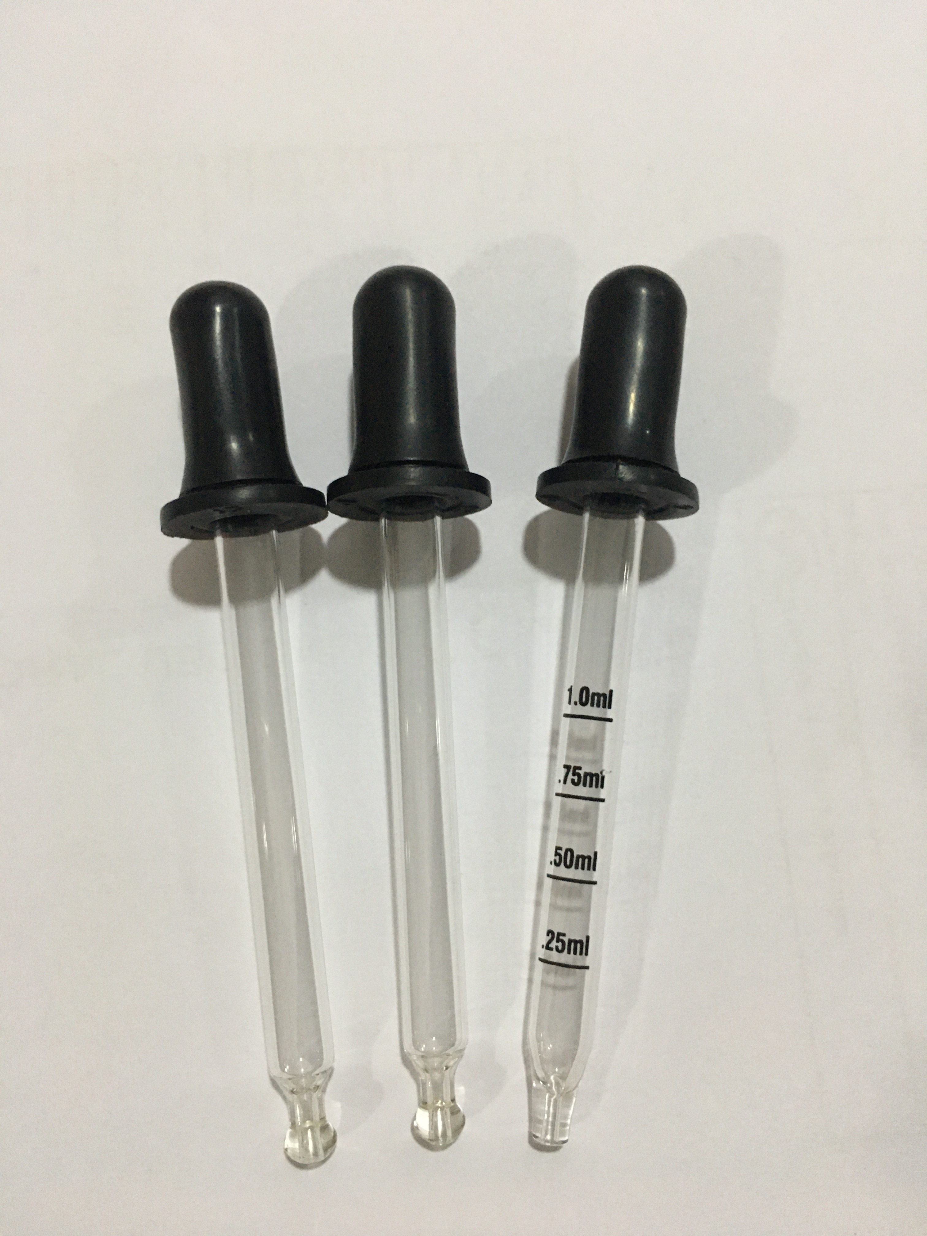 120ml Plastic Dropper - Application: Industrial