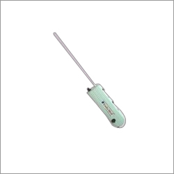 Automatic Biopsy Needle