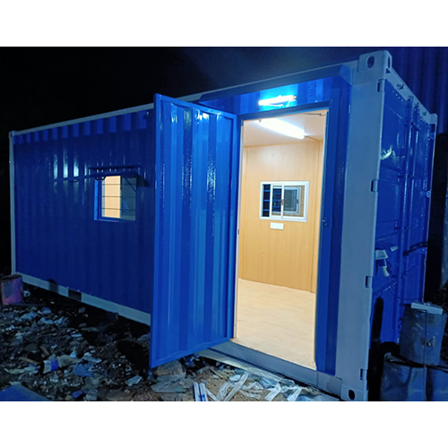 Metal 20 Feet Labour Stay Container