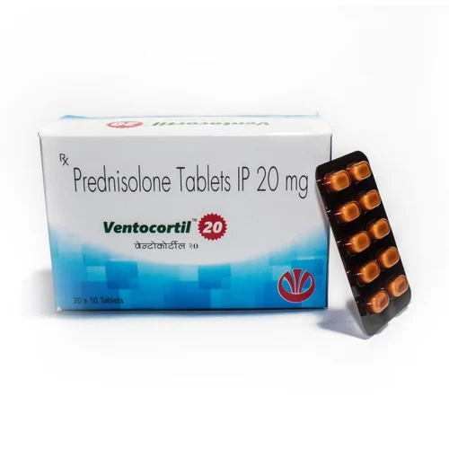 Prednisolone Tablets Ip General Medicines
