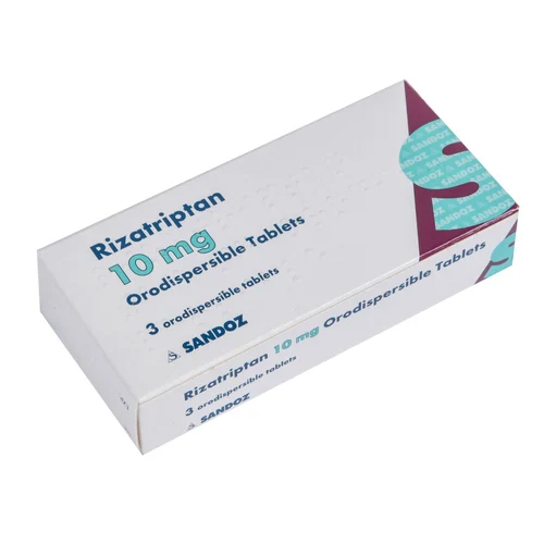 Rizatriptan - 10mg Tablets | Prescription For Migraine Treatment, Cool And  Dry Storage, Dosage As Suggested at Best Price in Mumbai | Arihant Pharma