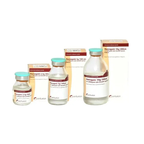 Normal Immunoglobulin - Drug Type: General Medicines