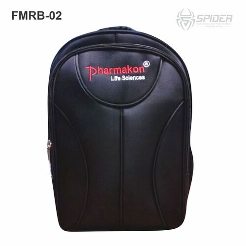 ब्लैक फार्मा फैब्रिक मिस्टर बैग Fmrb02