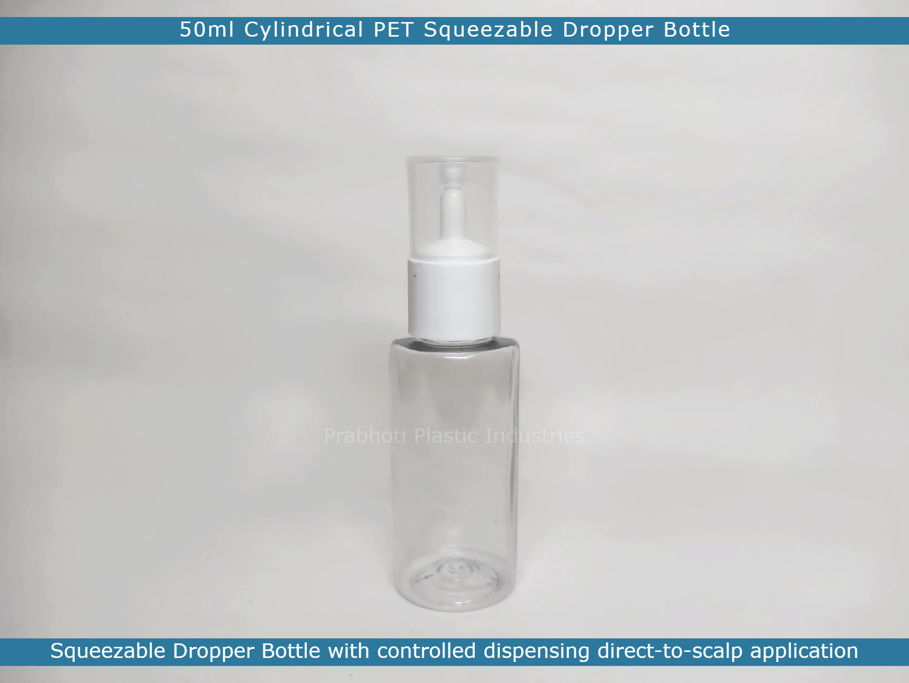 Serum Plastic Bottle - Plastic Material, 30-500ml Sizes, Twister Cap, Fliptop Cap, Serum Pump, Dropper | Ideal For Serum And Hair Oil Applications