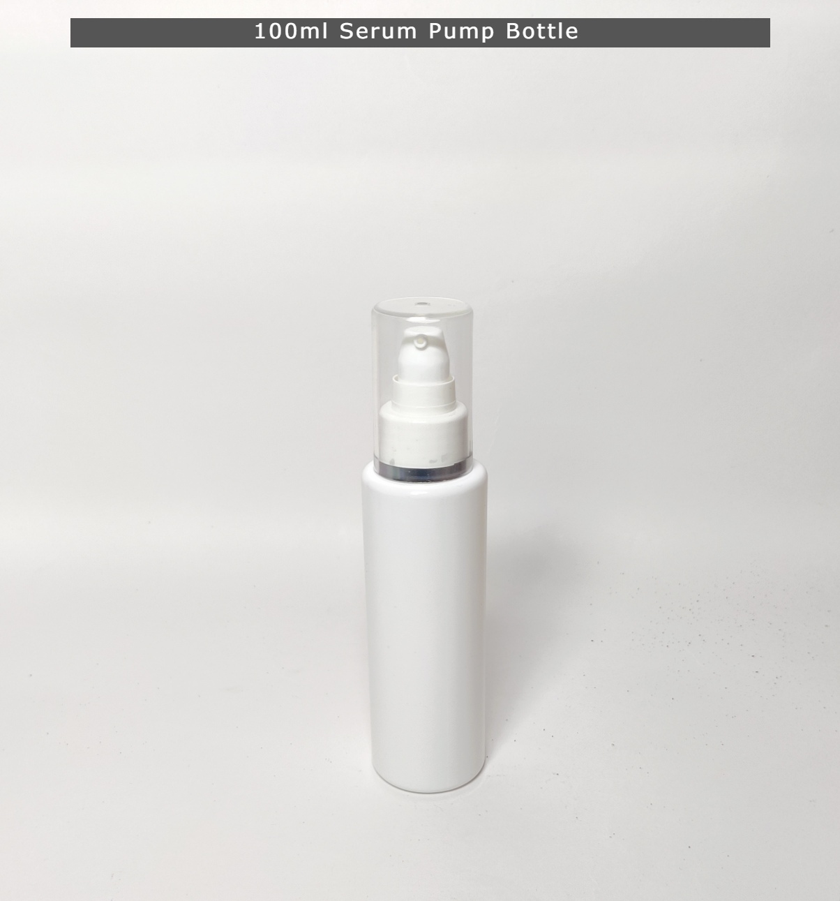 Serum Plastic Bottle - Plastic Material, 30-500ml Sizes, Twister Cap, Fliptop Cap, Serum Pump, Dropper | Ideal For Serum And Hair Oil Applications
