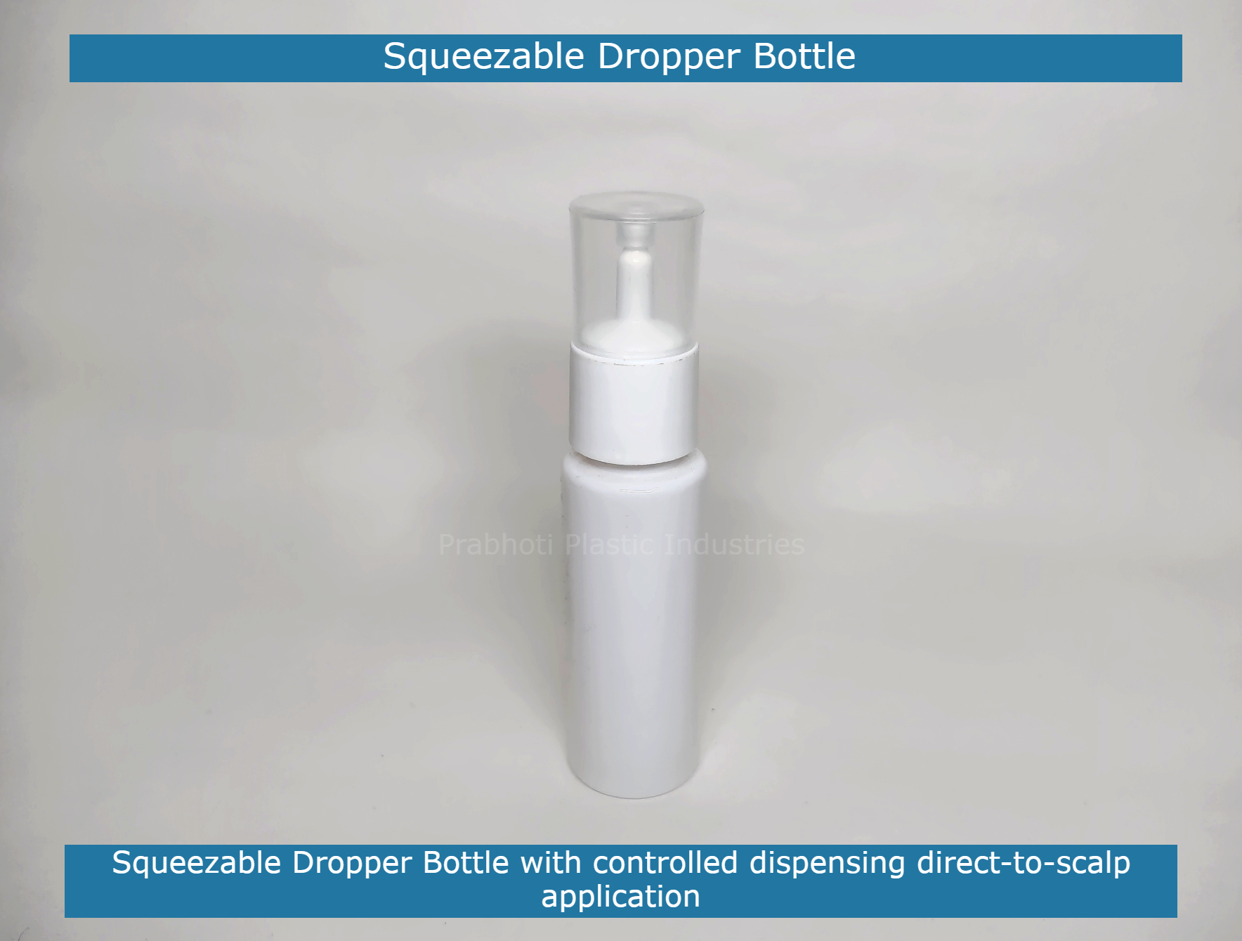 Serum Plastic Bottle - Plastic Material, 30-500ml Sizes, Twister Cap, Fliptop Cap, Serum Pump, Dropper | Ideal For Serum And Hair Oil Applications
