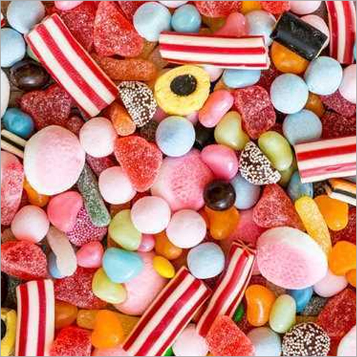 कई फ्लेवर कन्फेक्शनरी प्रोडक्ट में उपलब्ध है