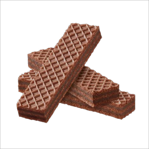 स्वादिष्ट वेफर्स अतिरिक्त सामग्री: चोको