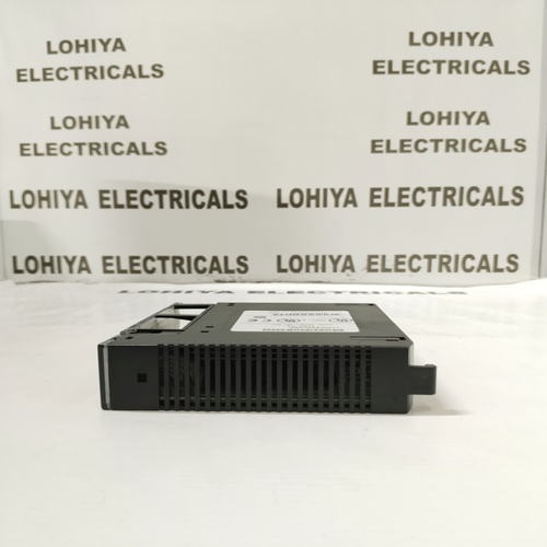 Ge Fanuc Ic693mdr390c Dc Input/output Relay Module - Durable Relay Module, Designed For Reliable Input/output Operations In Industrial Automation Systems