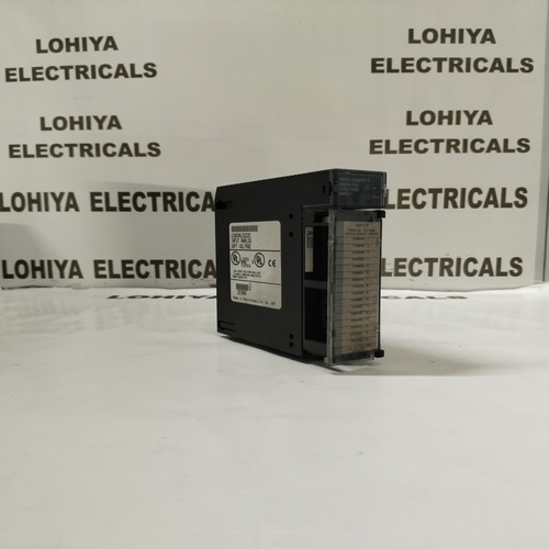 Ge Fanuc Ic693alg222c Analog Input Module - Analog Input Capability, Versatile Compatibility With Ge Fanuc Systems, Reliable Signal Processing