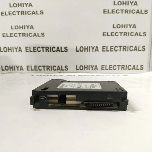 Ge Fanuc Ic693alg442b Input/output Analog Module