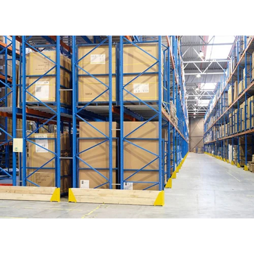Warehouse Storage Racks Application: Industrial