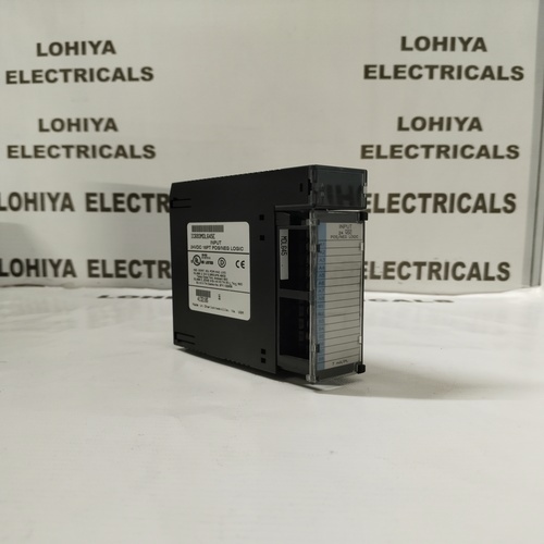 Ge Fanuc Ic693mdl645e Input Module