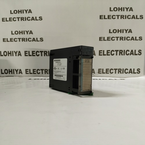 Ge Fanuc Ic693alg221j Analog Input Module
