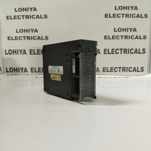 Ge Fanuc Ic693mdl742d Output Module