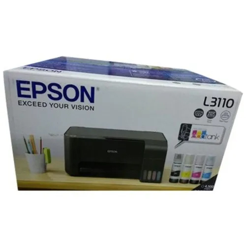 Automatic Ecotank L3110 Multifunction Inktank Printer