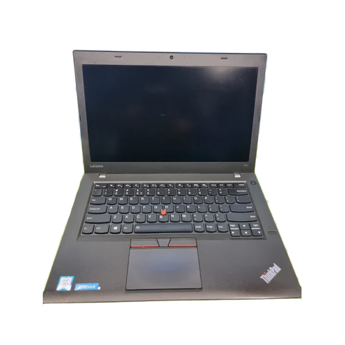 Lenovo T460 Laptop Available Color: Black