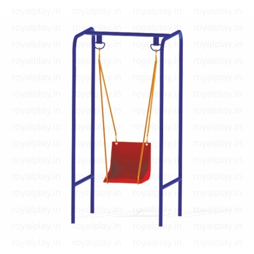 Garden Swing - Frame Material: Iron
