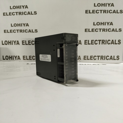 Ge Fanuc Ic693alg392a Output Module - Industrial Automation Component, Reliable Performance In Continuous Operation