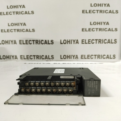 Ge Fanuc Ic693alg392a Output Module - Industrial Automation Component, Reliable Performance In Continuous Operation