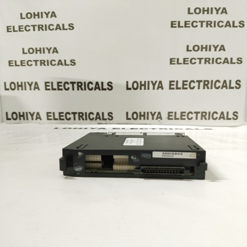 Ge Fanuc Ic693alg392a Output Module - Industrial Automation Component, Reliable Performance In Continuous Operation