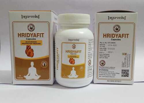 HRIDYAFIT कैप्सूल