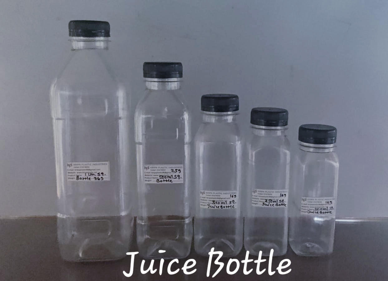 Heavy Plastic Milk Bottle - Coating Type: Water-resistant