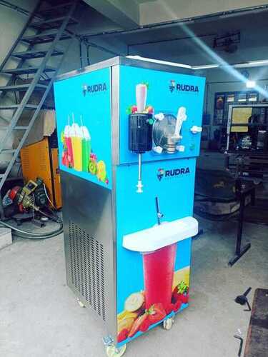Line 440v Thick Shake Making Machine