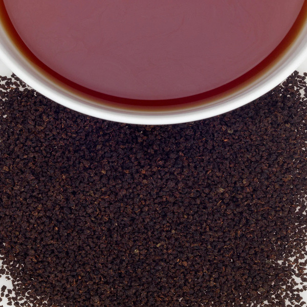 Loose Ctc Tea - Physical Form: Dried