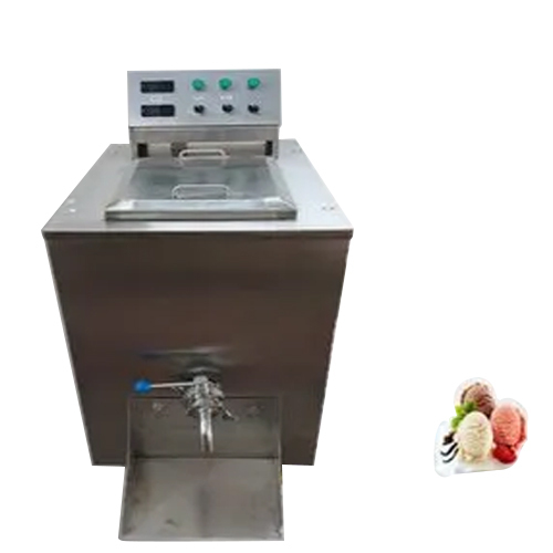 Hot And Cool Pasteurizer Machine Industrial