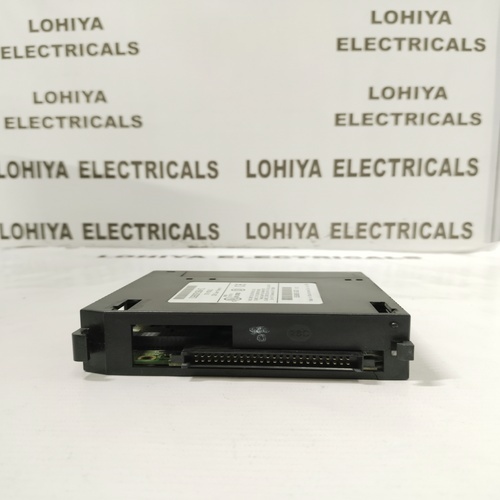 Ge Fanuc Ic693cpu350-ce Cpu Module - 3 Slot Rack Mountable, 24v Dc Power Supply Compatible, High-speed Data Processing Capabilities