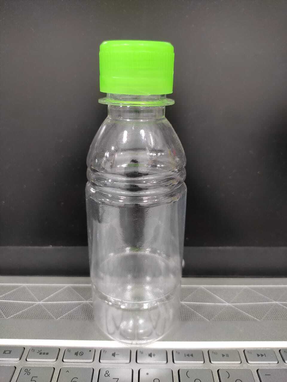 Toilet Cleaner Bottles - Liquid Storage Sizes: 250ml, 500ml, 1l | Color: White, Translucent Quality For Convenient Usage