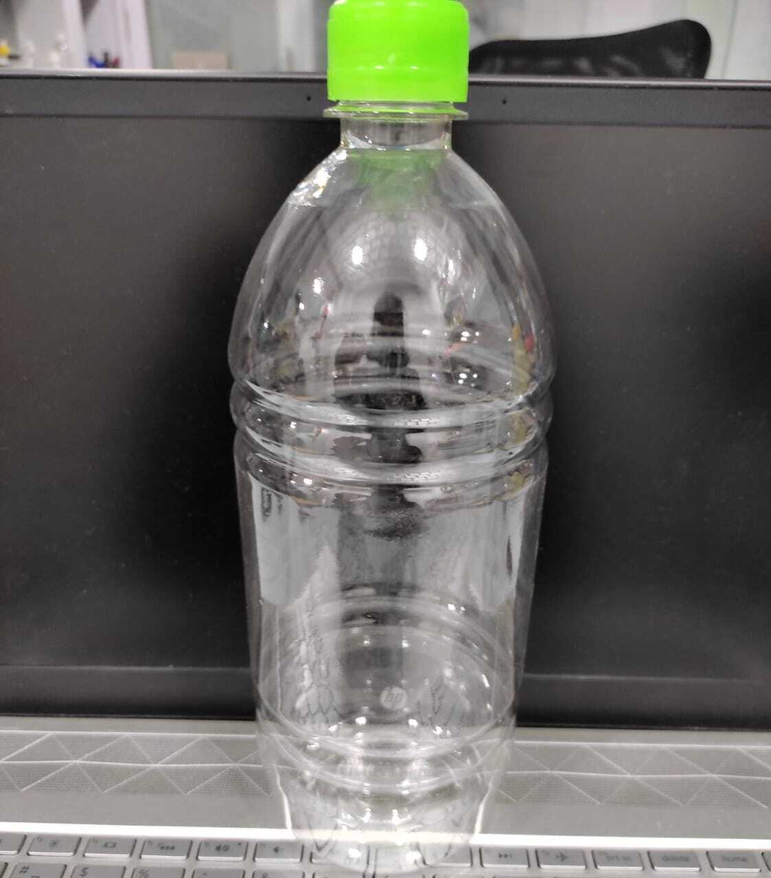 Toilet Cleaner Bottles - Liquid Storage Sizes: 250ml, 500ml, 1l | Color: White, Translucent Quality For Convenient Usage