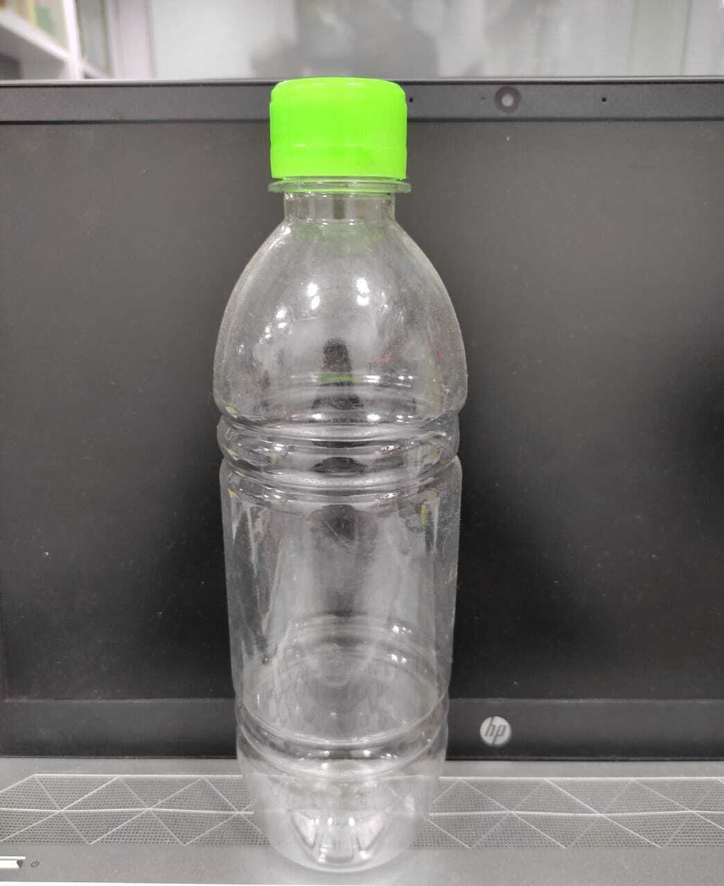 Toilet Cleaner Bottles - Liquid Storage Sizes: 250ml, 500ml, 1l | Color: White, Translucent Quality For Convenient Usage