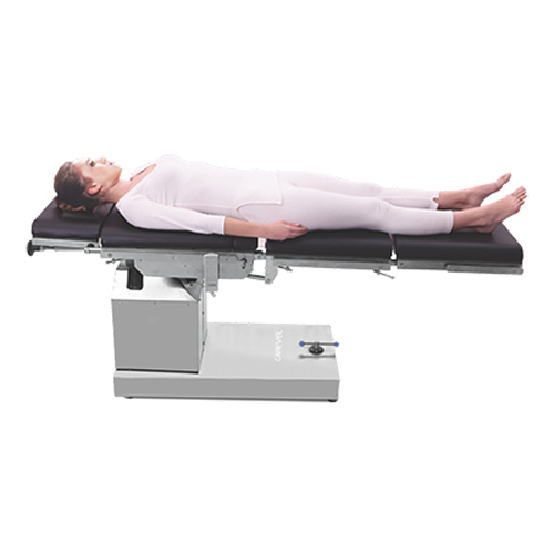 टिकाऊ C-arm संगत इलेक्ट्रिक Ot Table