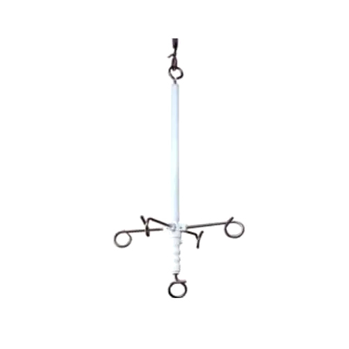 पोर्टेबल हैंगिंग आईवी ट्रैक सिस्टम आवेदन: अस्पताल