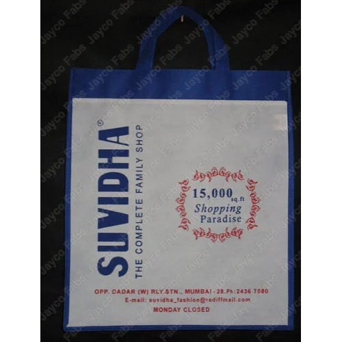 Carry Bags - Customized Sizes, Designs, Colors & Logos | Recyclable for Packing, Marketing & Promotions