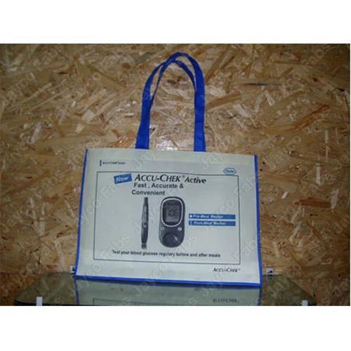 Recyclable Customized Trade Fair Bags