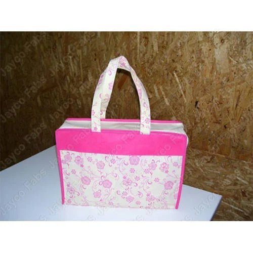 Customized Non Woven Bags - Biodegradable, Recyclable, Size & Color Customization | Moisture Proof, Microwaveable, Ideal for Packing & Promotions