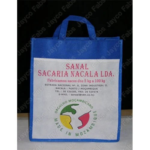 Recyclable Eco Friendly Shopping Carry Bags
