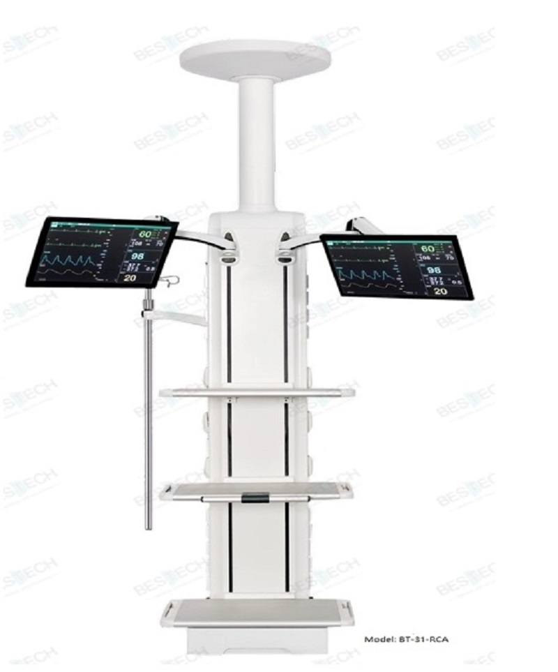 White Bt-31-rca Rigid Pendant
