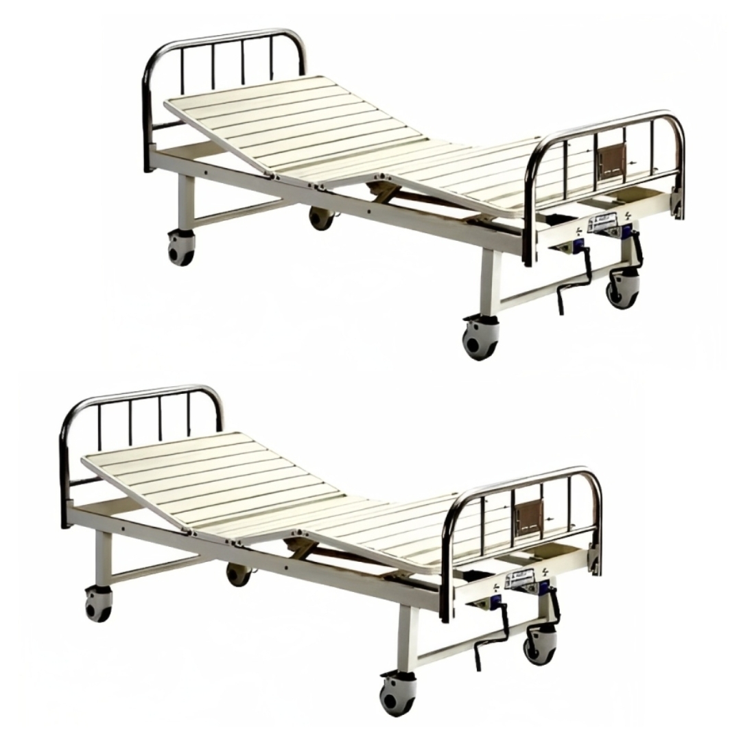Fowler Bed Deluxe A Dimension(l*w*h): 198 L X 90 W X 56 H Cms.