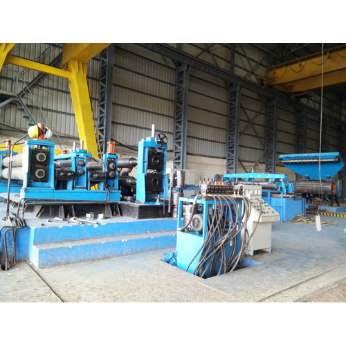 Semi Automatic Industrial Slitting Machine