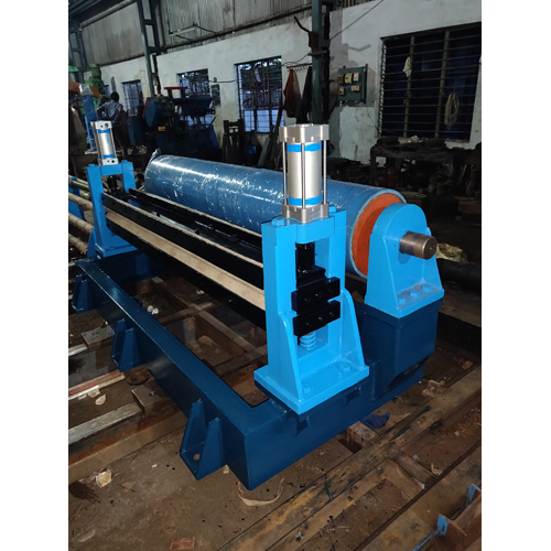 Semi Automatic Industrial Slitting Wheel Machine