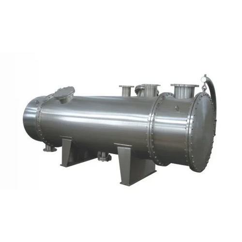 Silver Tube Heat Exchanger